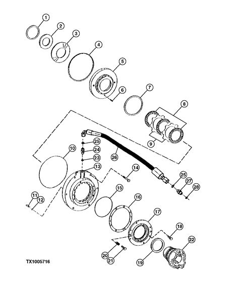 jd 318 g skid steer parking brake problem|john deere skid steer problems.